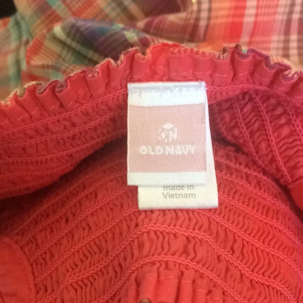 Summery girls old navy dress 3-6 months